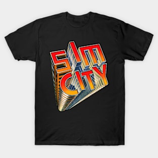 Sim City T-Shirt